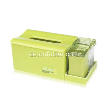 Kunststoff Tissue Box Schreibtisch Organizer Großhandel